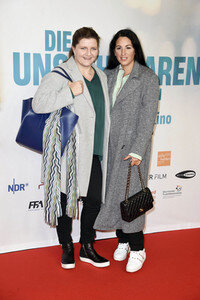 Filmpremiere 'Die Unsichtbaren - Wir wollen leben' in Berlin