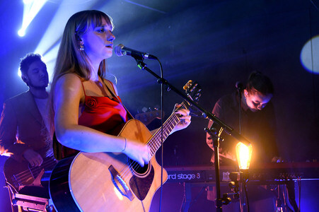 Konzert von Vinter in Hannover