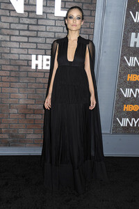 Premiere der TV-Serie 'Vinyl' in New York