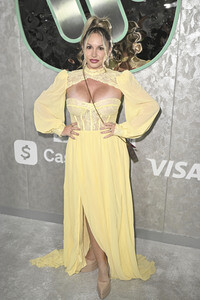 Warner Music Group Grammy Awards Party in Los Angeles