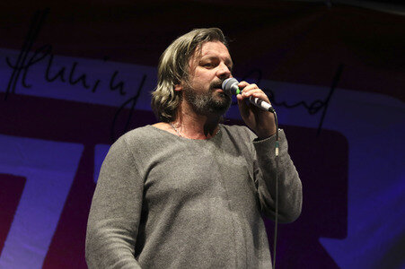 Konzert von Henning Wehland in Berlin