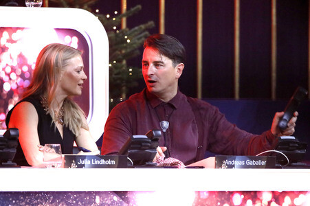 TV-Show 'Die große Weihnachtsshow' in Offenburg