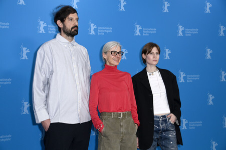 Photocall 'Meine Frau weint', Berlinale 2026