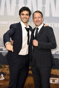 Filmpremiere 'Winnetou - Eine neue Welt' in Berlin
