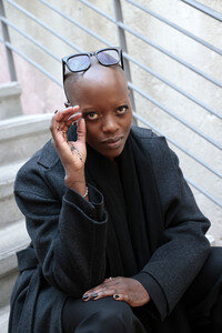 Ausstellungseröffnung 'Wer bist du in einem Raum, in dem du jeder sein kannst?' in Berlin