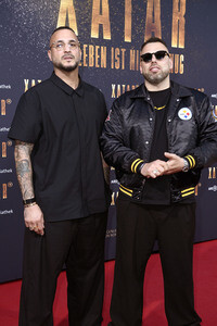 Serienpremiere 'Xatar - Ein Leben ist nicht genug' in Berlin