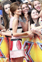 X Factor Auditions 2015 in London