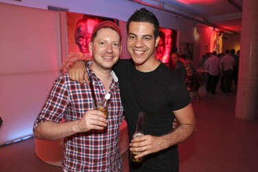 'X-Men: Zukunft ist Vergangenheit' Party, Berlin