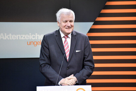 XY-Preis - Gemeinsam gegen das Verbrechen 2018 in Berlin