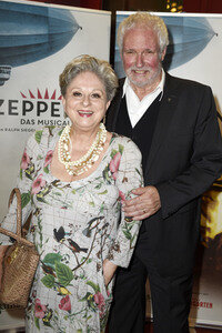 Szenische Lesung von Ralph Siegels Musical 'Zeppelin' in Berlin