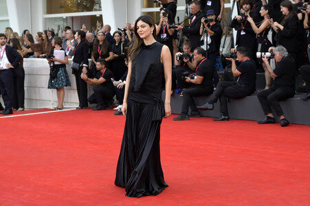 Filmpremiere 'After the Hunt', Internationale Filmfestspiele von Venedig 2025