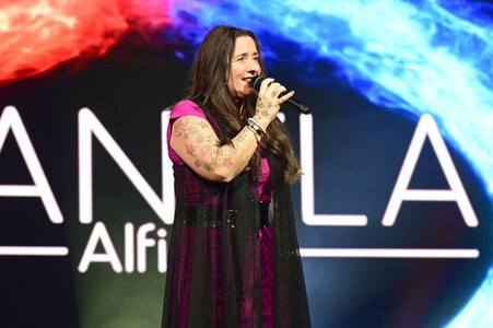 Konzert von Daniela Alfinito in Löbau