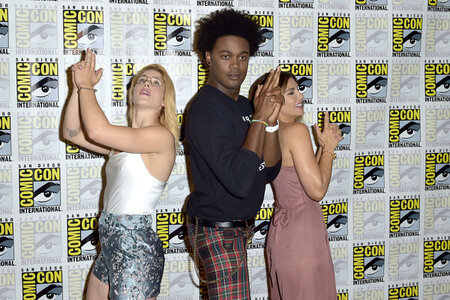 Photocall 'Arrow', San Diego Comic-Con International 2018