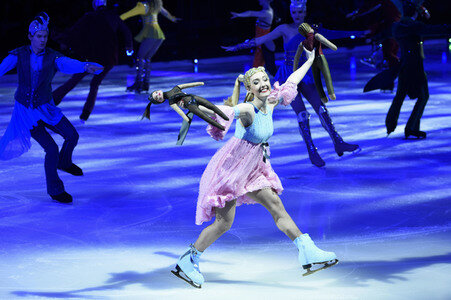 Eisrevue 'Holiday on Ice - Atlantis' in Hannover