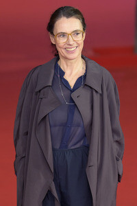 Filmpremiere 'Ingeborg Bachmann - Jemand, der einmal ich war', Internationales Filmfestival Rom 2026
