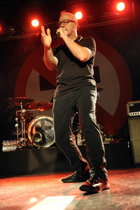 Konzert von Bad Religion in Hamburg