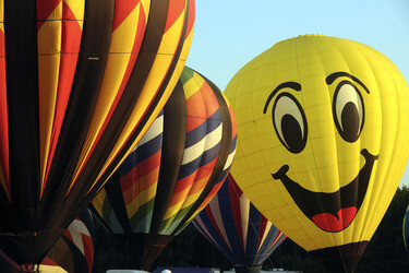 33. Quick Chek New Jersey Festival of Ballooning in Readington
