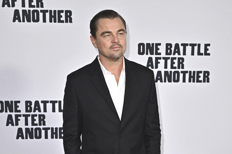 Filmpremiere 'One Battle After Another' in Los Angeles