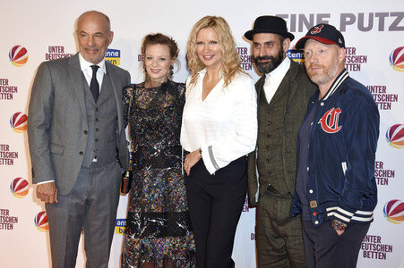 Filmpremiere 'Unter deutschen Betten' in München