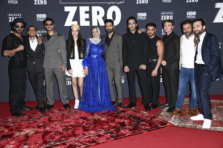 Serienpremiere '4 Blocks Zero' in Berlin