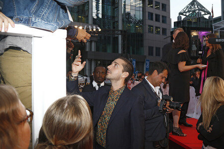 'Borg/McEnroe' Premiere, Toronto International Film Festival 2017