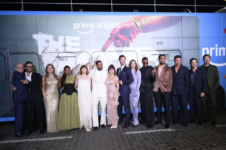 Season 5 Premiere 'The Boys' in Rom