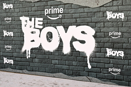 Serienfinale-Event 'The Boys' in Los Angeles