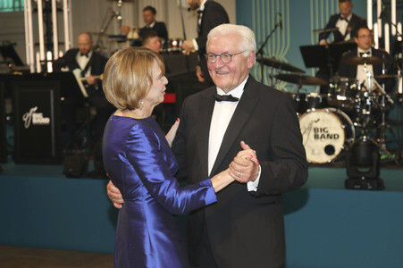 73. Bundespresseball 2026 in Berlin