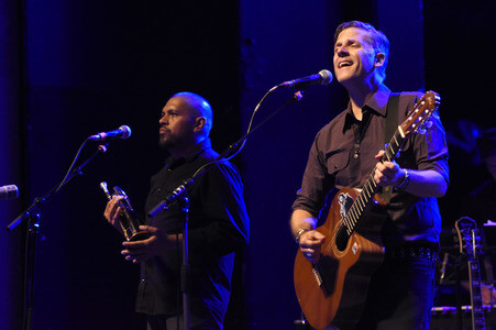 Konzert von Calexico in Hannover