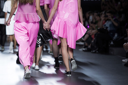 David Catalán Fashion Show, Mercedes-Benz Fashion Week Madrid