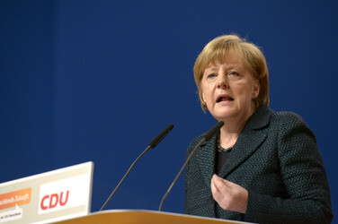 27. CDU Parteitag, Köln