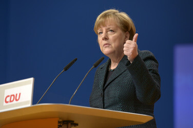 27. CDU Parteitag, Köln
