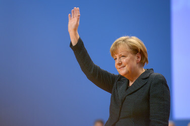 27. CDU Parteitag, Köln