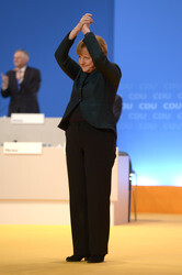27. CDU Parteitag, Köln