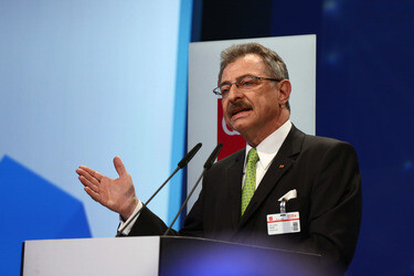 Eröffnung der CeBIT 2015, Hannover