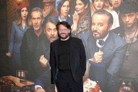 Filmpremiere 'Agata Christian - Delitto sulle nevi' in Rom