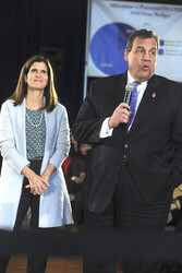 Chris Christie, Whippany