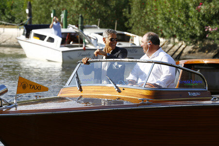 George Clooney bei den 74. Internationale Filmfestspiele von Venedig