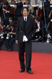 Closing Ceremony und Filmpremiere 'Dog 21', Internationale Filmfestspiele von Venedig 2025