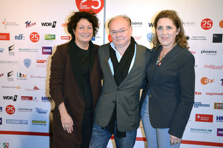 Eröffnung der 25. Cologne Conference 2015 in Köln