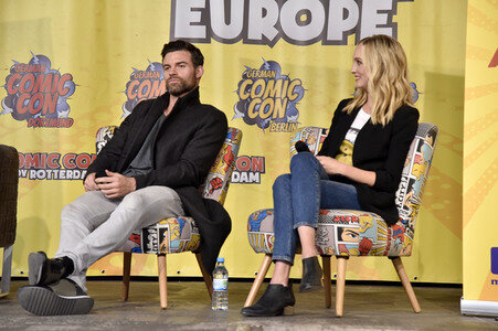 German Comic Con Berlin 2018