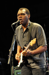 Robert Cray Konzert, Hamburg