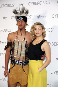 Pre-Opening der World of Cyberobics in Berlin
