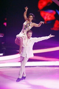 3. Live-Sendung der TV Show 'Dancing on Ice' in Köln