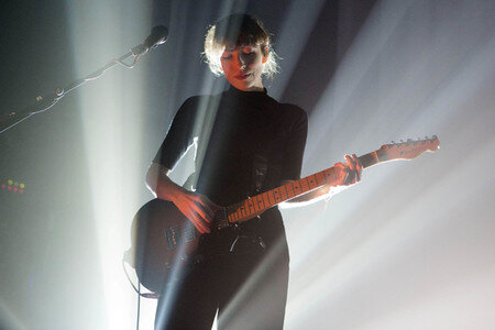 Konzert von Daughter in Hamburg