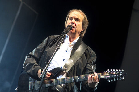 Konzert von Chris de Burgh in Berlin