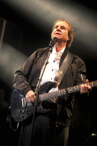 Konzert von Chris de Burgh in Berlin