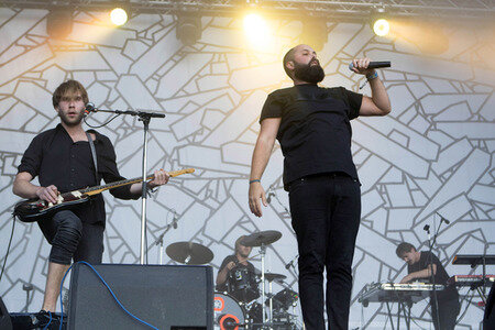 MS Dockville Festival 2016 in Hamburg