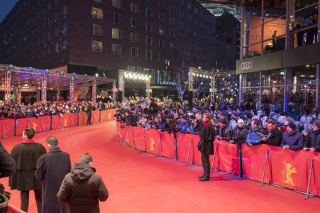'Ataris Reise' Premiere, Berlinale 2018