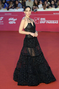 Filmpremiere 'Dracula - Die Auferstehung', Internationales Filmfestival Rom 2025